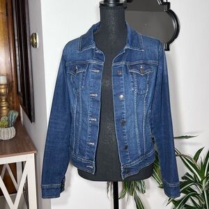 OLD NAVY BLUE DENIM JACKET
